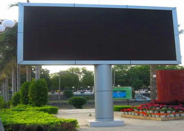 P8 açık tam renkli led ekran reklam led ekran billboard Tedarikçi