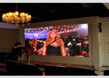 1R1G1B HD LED Video Duvar Süper İnce Ekran Paneli 1500nits Parlaklık 4mm Piksel Tedarikçi