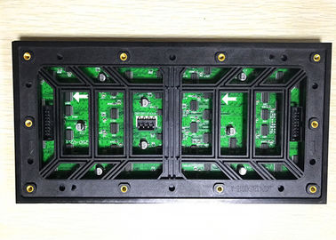 Yüksek Çözünürlüklü Açık Tam Renkli LED Modülü, Su Geçirmez LED Panel Modülü P4 Tedarikçi