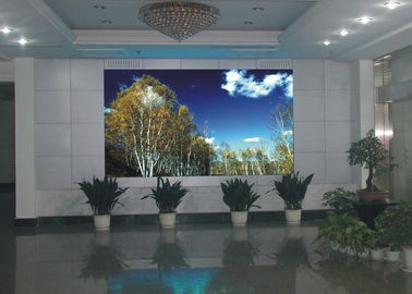 P5 RGB LED Elektronik Ekran Video Duvar Panelleri Sabit Kurulum Tedarikçi