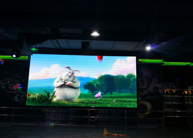 HD SMD Tam Renkli LED Reklam Ekranı P3 Kapalı LED Video Duvar Panelleri Tedarikçi