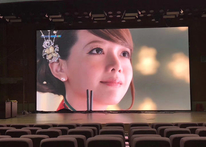 Çin Kapalı P2 Yüksek Çözünürlüklü LED Ekran Yaratıcı LED Ekran Video Duvar Tam Renkli Fabrika