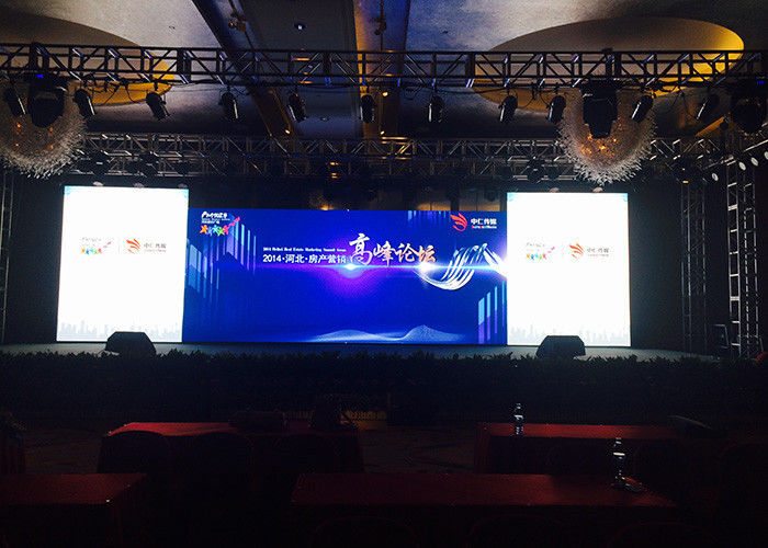 Çin Süper İnce Konser Ekranı Kiralama, Tam Renkli Led Sahne Ekran Kiralama Fabrika