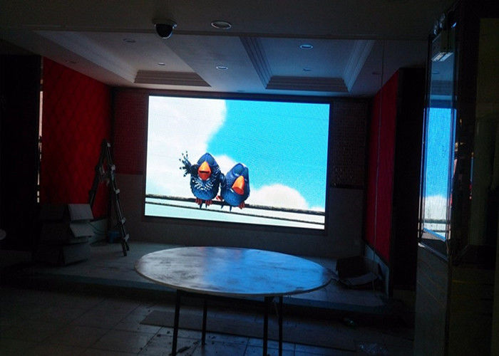 Çin Sahne Arka Plan Tam Renkli Led Ekran, P4 Led Reklam Ekran Video Duvar Fabrika