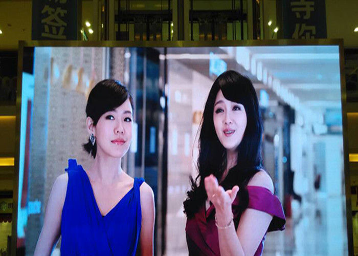 Çin P2.5 Yüksek Çözünürlüklü Reklam LED Ekran Eğlence / Toplantı Odası Kurulu Fabrika